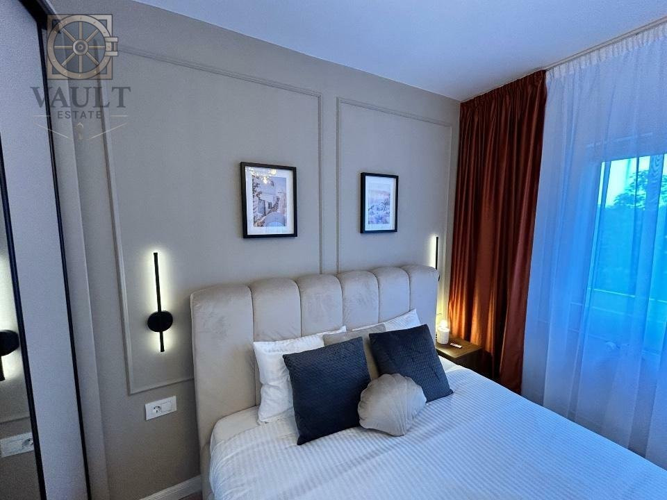 Apartament 2 camere - Finisaje PREMIUM - RENOVAT 2025