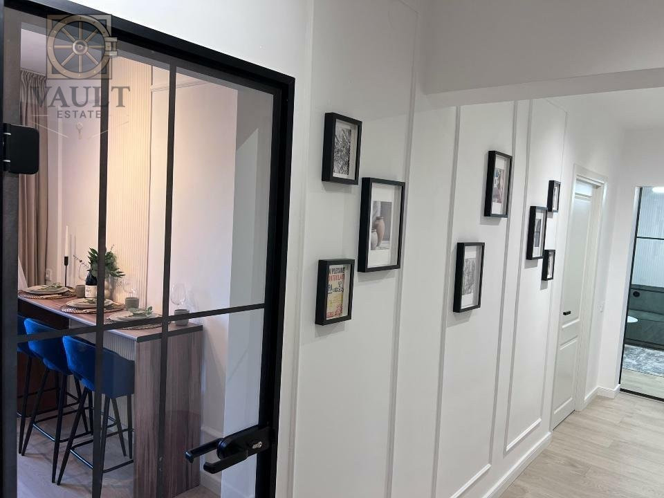 Apartament 2 camere - Finisaje PREMIUM - RENOVAT 2025