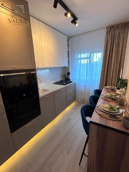 Apartament 2 camere - Finisaje PREMIUM - RENOVAT 2025