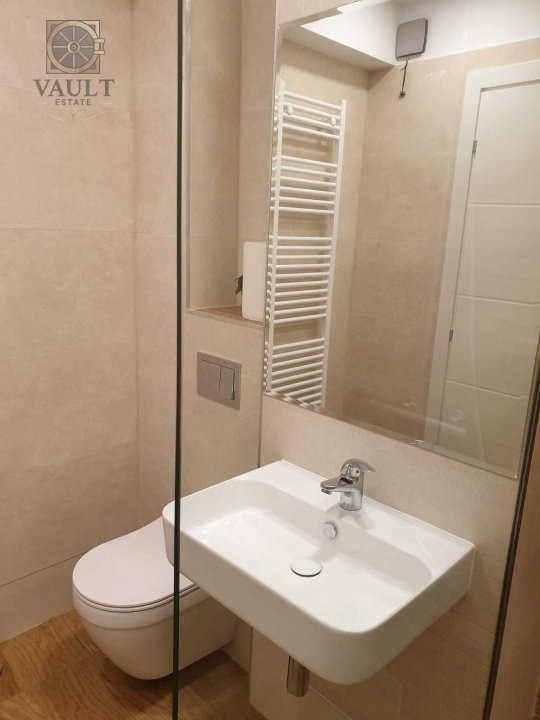 Apartament 2 camere -Parcul Tineretului 