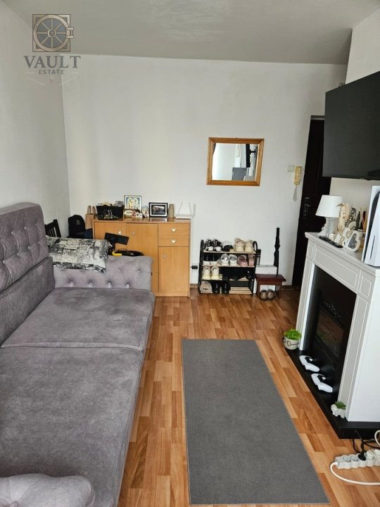 Garsoniera MOBILATA/UTILATA Finistata Modern - Piata Alba Iulia -