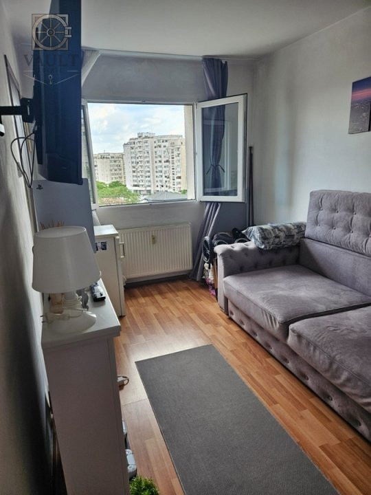 Garsoniera MOBILATA/UTILATA Finistata Modern - Piata Alba Iulia -