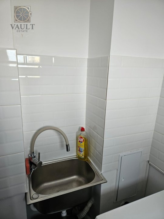 Garsoniera MOBILATA/UTILATA Finistata Modern - Piata Alba Iulia -