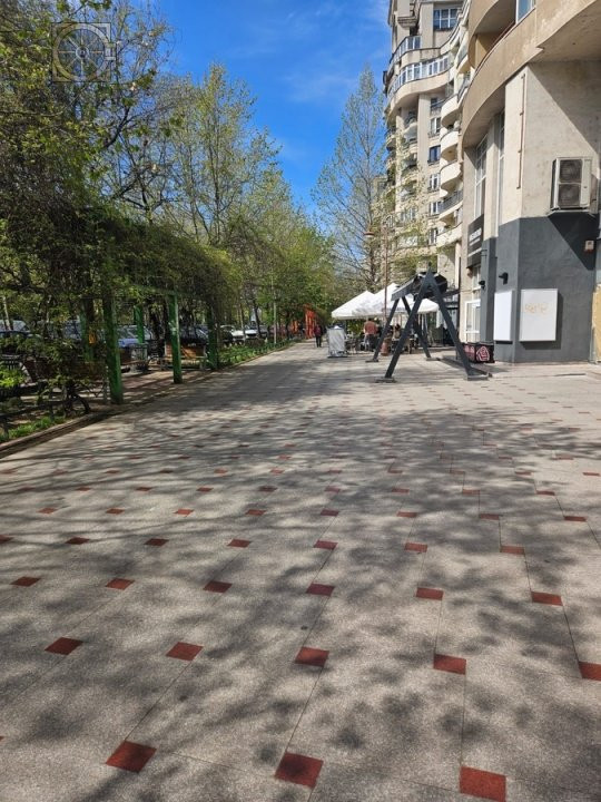 Garsoniera MOBILATA/UTILATA Finistata Modern - Piata Alba Iulia -