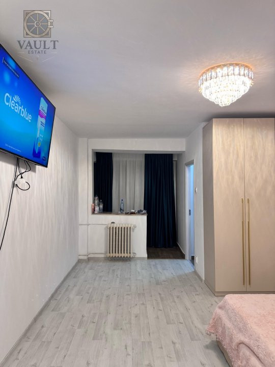 Garsoniera comfort 1- Bd Chisinau/Arena Nationala