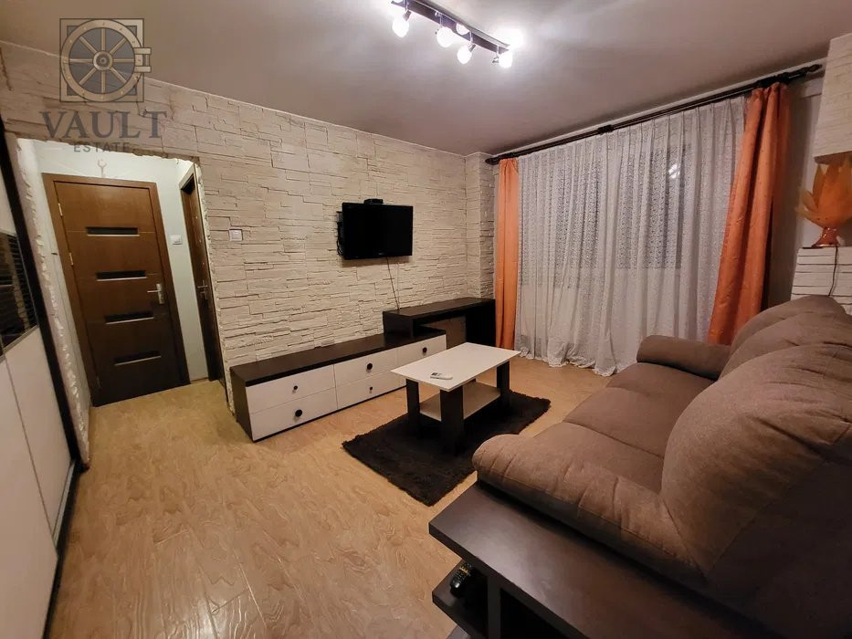 Apartament 2 camere -centrala proprie-loc parcare- Metrou Lujerului