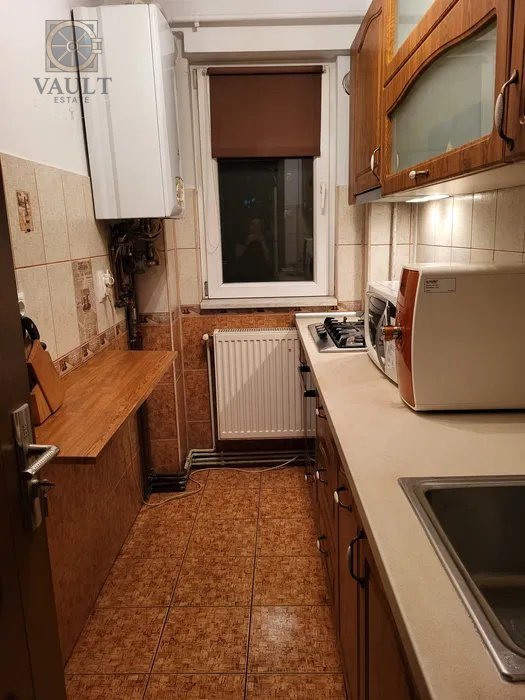 Apartament 2 camere -centrala proprie-loc parcare- Metrou Lujerului