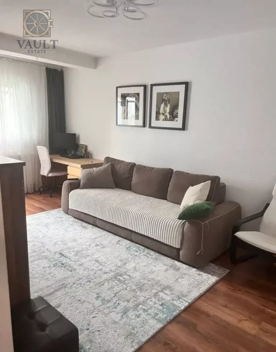 Apartament 2 camere Titan-Loc de parcare suprateran inclus in pret