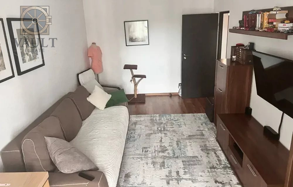 Apartament 2 camere Titan-Loc de parcare suprateran inclus in pret