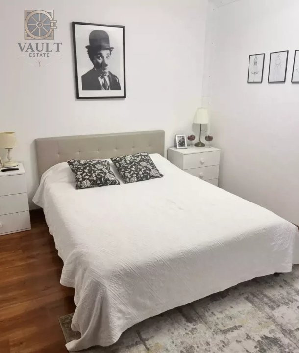 Apartament 2 camere Titan-Loc de parcare suprateran inclus in pret