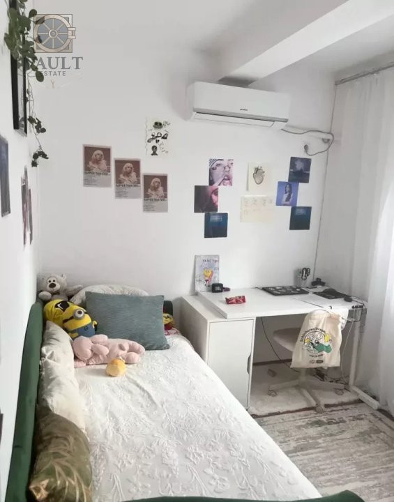 Apartament 2 camere Titan-Loc de parcare suprateran inclus in pret