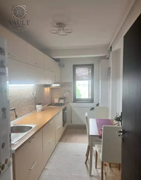 Apartament 2 camere Titan-Loc de parcare suprateran inclus in pret