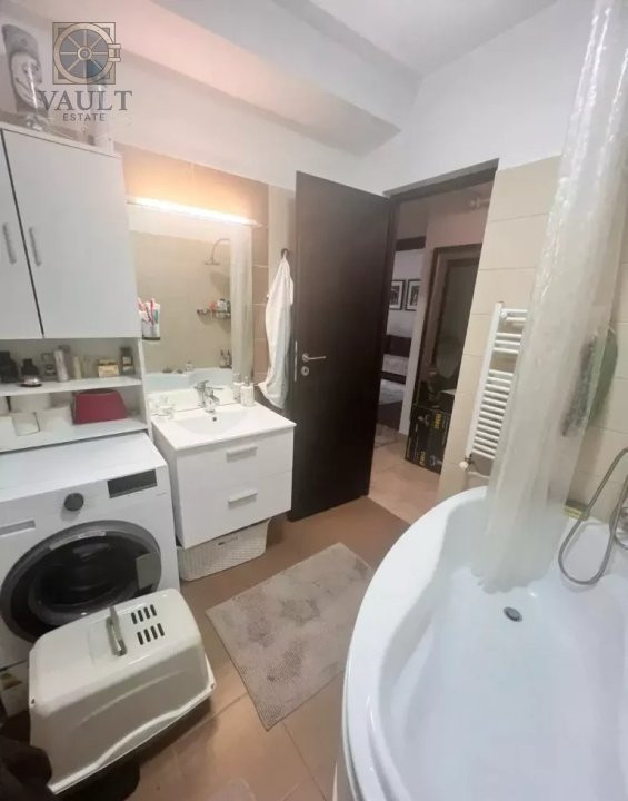 Apartament 2 camere Titan-Loc de parcare suprateran inclus in pret