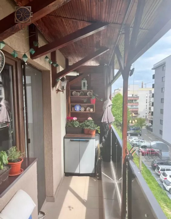 Apartament 2 camere Titan-Loc de parcare suprateran inclus in pret