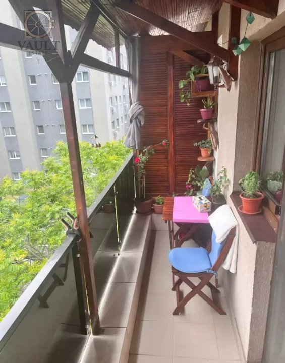 Apartament 2 camere Titan-Loc de parcare suprateran inclus in pret