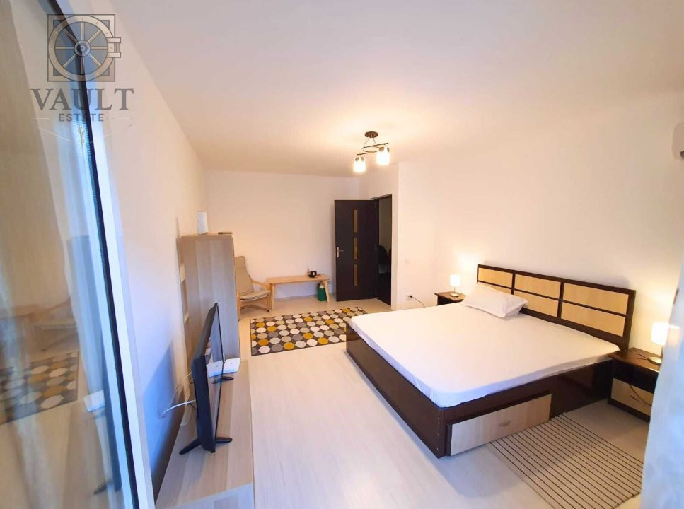 Garsoniera DECOMANDATA - VITAN MALL - Mihai Bravu -