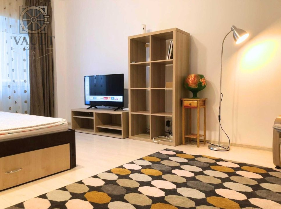 Garsoniera DECOMANDATA - VITAN MALL - Mihai Bravu -