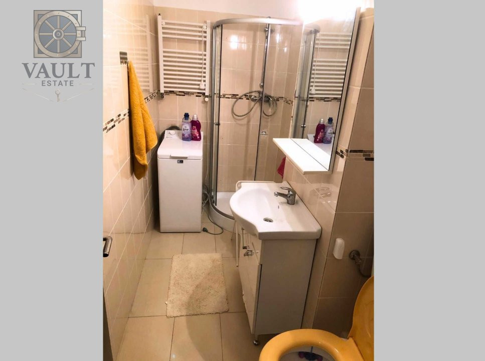 Garsoniera DECOMANDATA - VITAN MALL - Mihai Bravu -