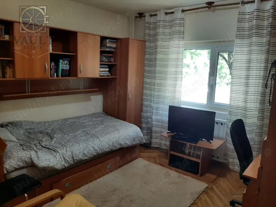 APARTAMENT 3 CAMERE-13 SEPTEMBRIE-SEBASTIAN-HOL H-2 BAI