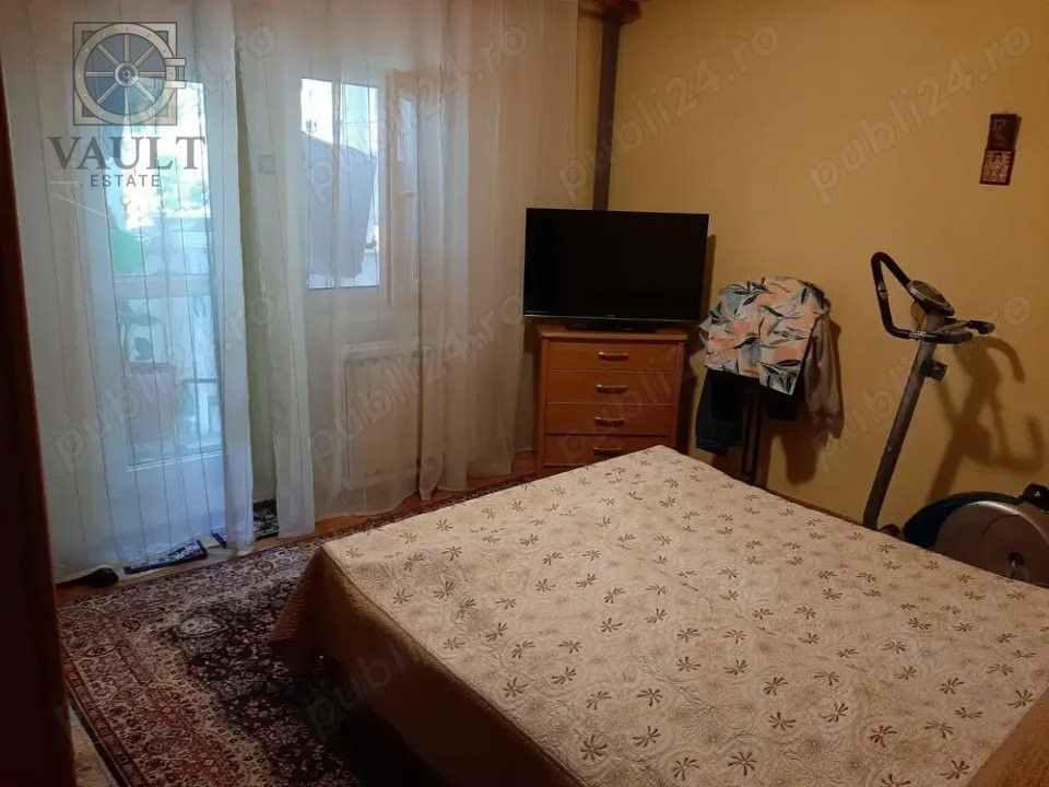 APARTAMENT 3 CAMERE-13 SEPTEMBRIE-SEBASTIAN-HOL H-2 BAI