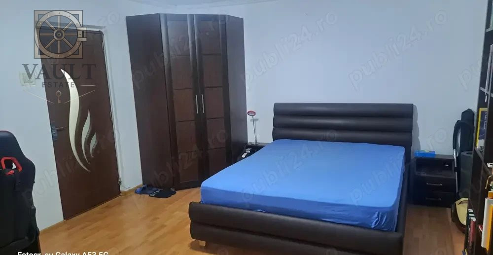 Garsoniera Lujerului-Boxa la Subsol