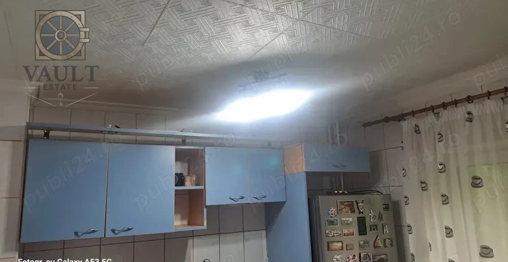 Garsoniera Lujerului-Boxa la Subsol