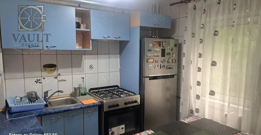 Garsoniera Lujerului-Boxa la Subsol