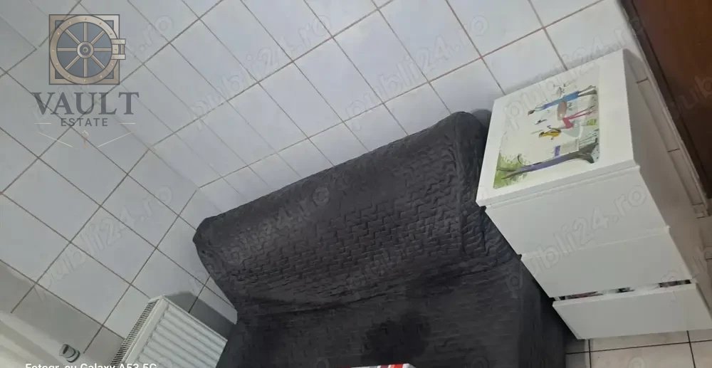 Garsoniera Lujerului-Boxa la Subsol
