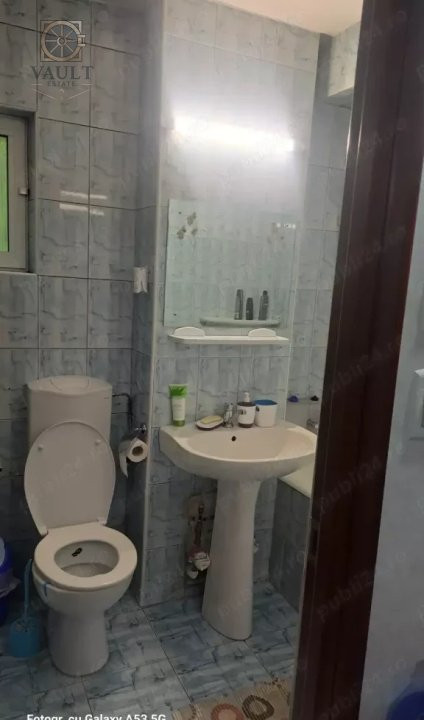 Garsoniera Lujerului-Boxa la Subsol