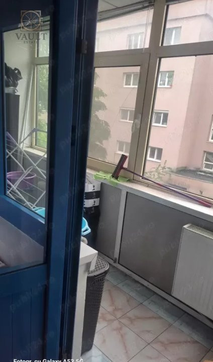 Garsoniera Lujerului-Boxa la Subsol