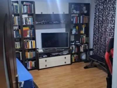 Garsoniera Lujerului-Boxa la Subsol