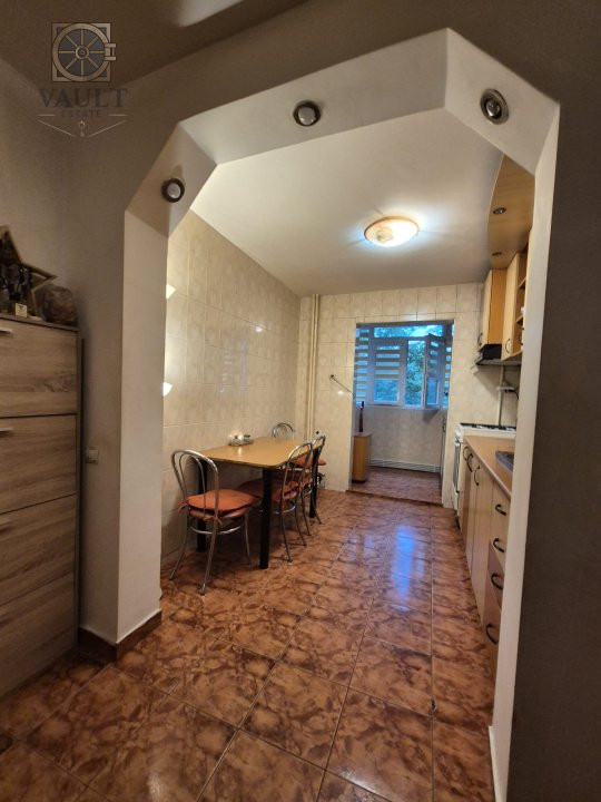 APARTAMENT 3 CAMERE-RAHOVA-MODORAN ENE-CENTRALA-BLOC REABILITAT