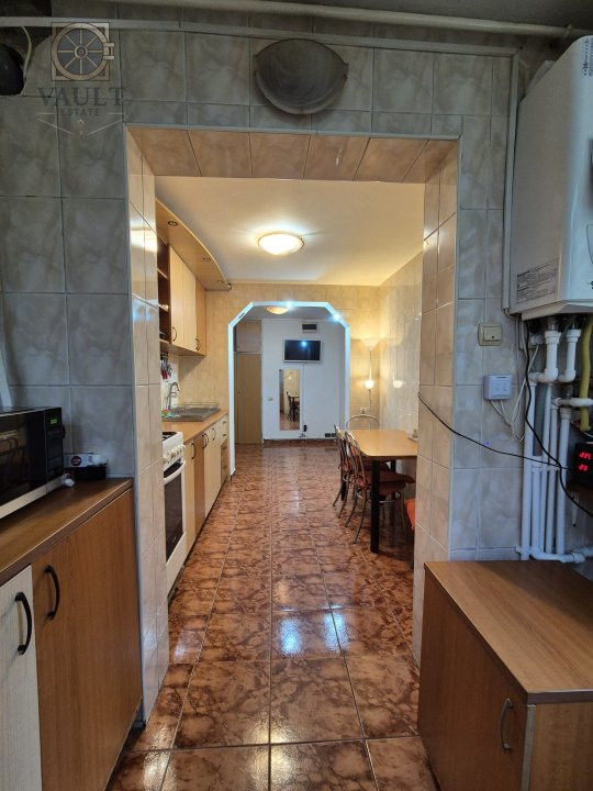 APARTAMENT 3 CAMERE-RAHOVA-MODORAN ENE-CENTRALA-BLOC REABILITAT