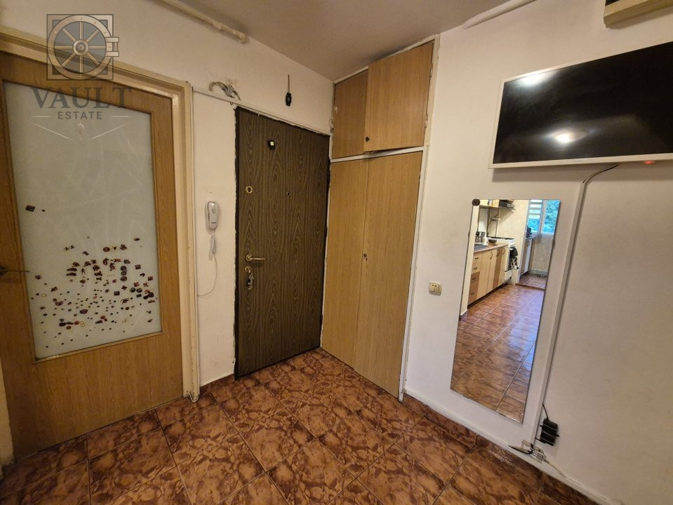 APARTAMENT 3 CAMERE-RAHOVA-MODORAN ENE-CENTRALA-BLOC REABILITAT