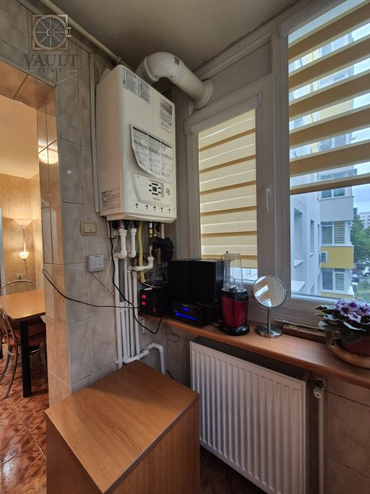 APARTAMENT 3 CAMERE-RAHOVA-MODORAN ENE-CENTRALA-BLOC REABILITAT