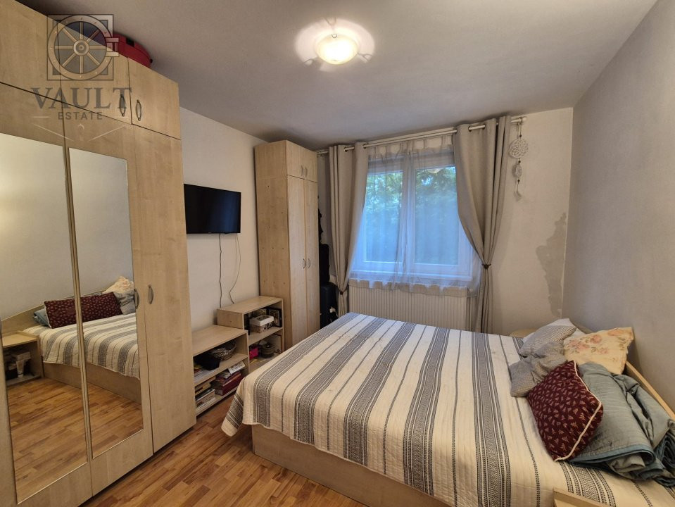 APARTAMENT 3 CAMERE-RAHOVA-MODORAN ENE-CENTRALA-BLOC REABILITAT