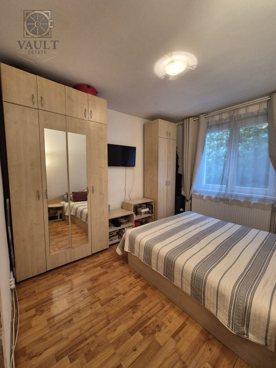 APARTAMENT 3 CAMERE-RAHOVA-MODORAN ENE-CENTRALA-BLOC REABILITAT