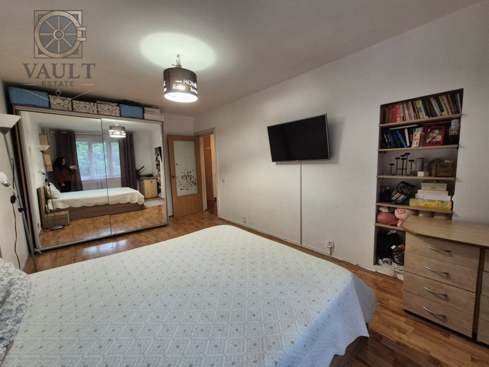 APARTAMENT 3 CAMERE-RAHOVA-MODORAN ENE-CENTRALA-BLOC REABILITAT