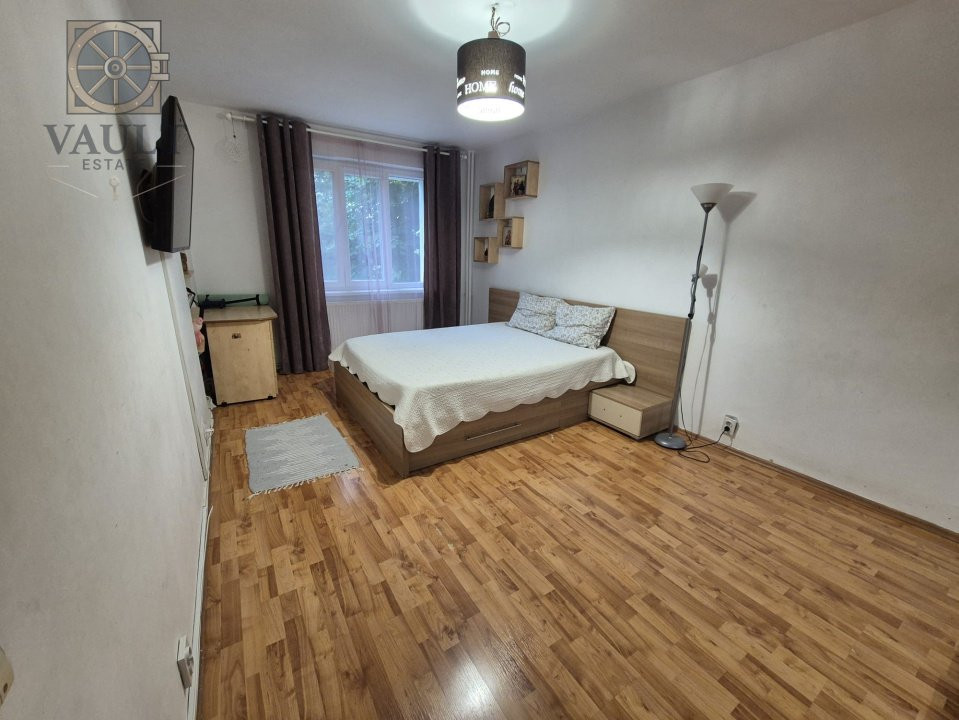 APARTAMENT 3 CAMERE-RAHOVA-MODORAN ENE-CENTRALA-BLOC REABILITAT