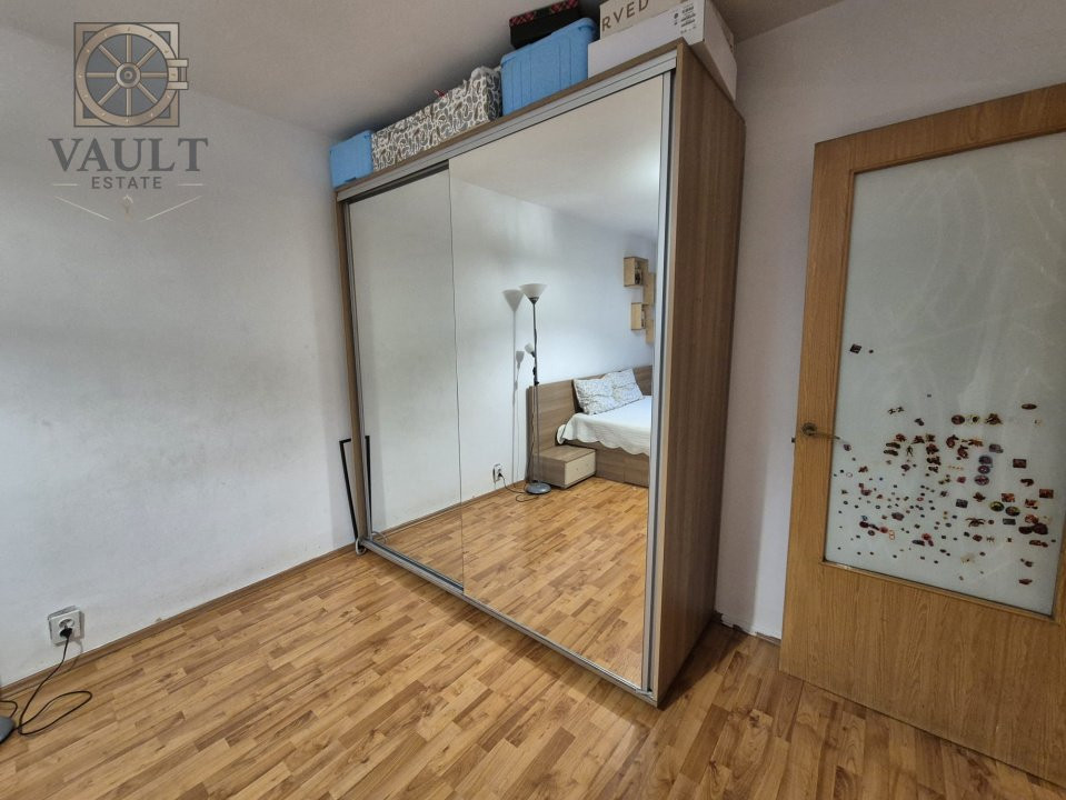APARTAMENT 3 CAMERE-RAHOVA-MODORAN ENE-CENTRALA-BLOC REABILITAT