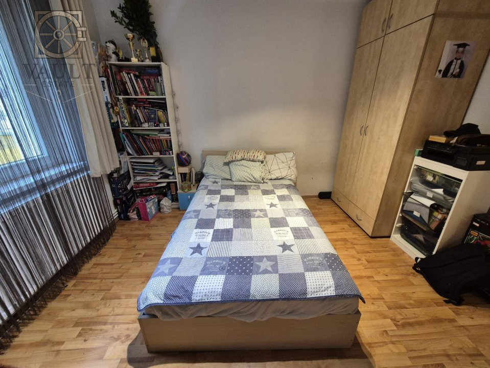 APARTAMENT 3 CAMERE-RAHOVA-MODORAN ENE-CENTRALA-BLOC REABILITAT