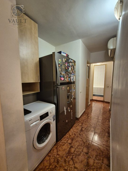 APARTAMENT 3 CAMERE-RAHOVA-MODORAN ENE-CENTRALA-BLOC REABILITAT
