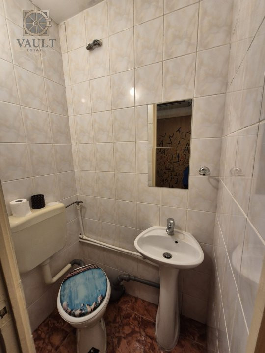 APARTAMENT 3 CAMERE-RAHOVA-MODORAN ENE-CENTRALA-BLOC REABILITAT