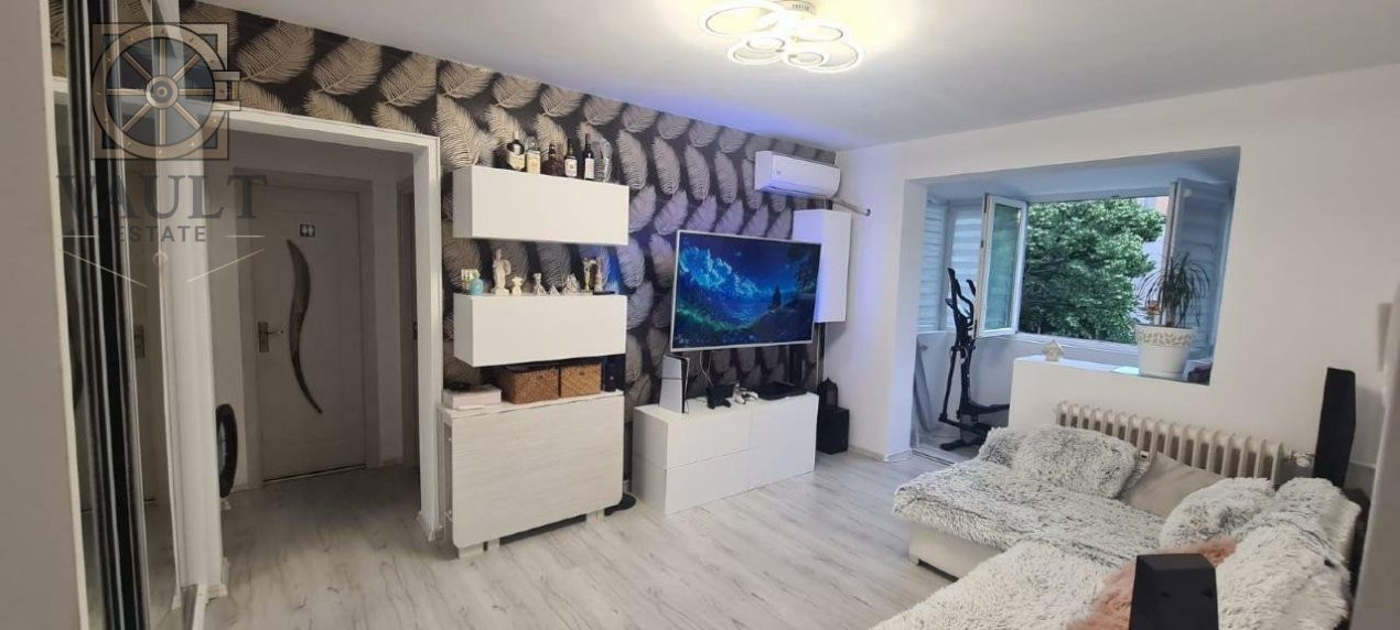 APARTAMENT 2 CAMARE - METROU FAVORIT ( 2MINUTE) - DRUMUL TABEREI