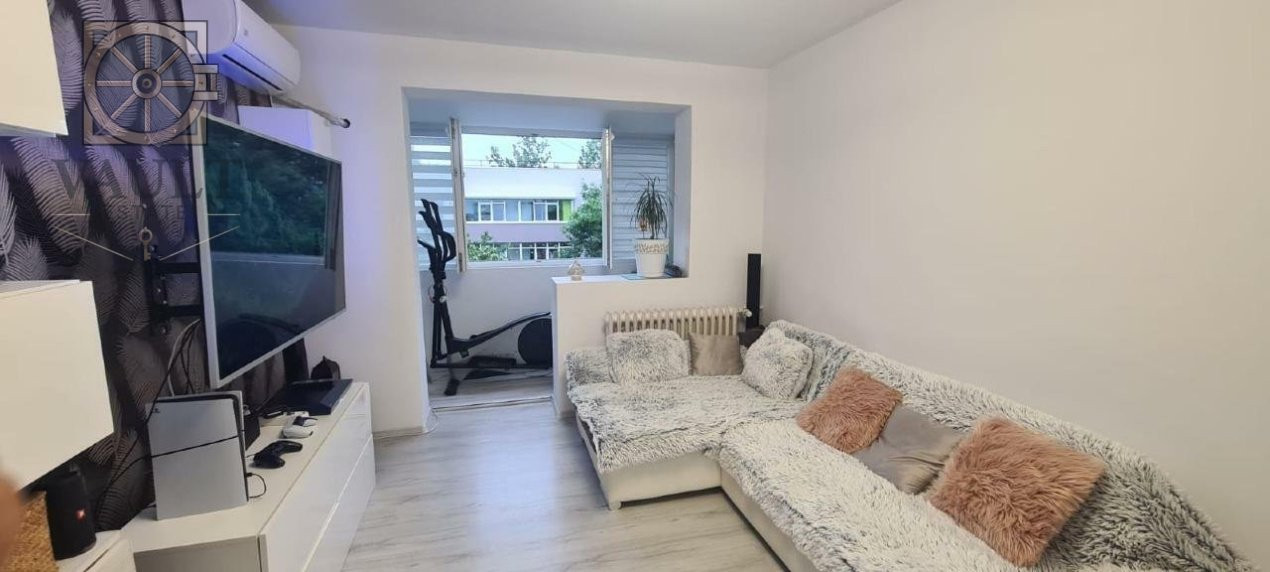 APARTAMENT 2 CAMARE - METROU FAVORIT ( 2MINUTE) - DRUMUL TABEREI