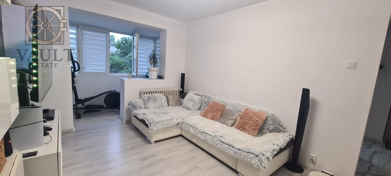 APARTAMENT 2 CAMARE - METROU FAVORIT ( 2MINUTE) - DRUMUL TABEREI