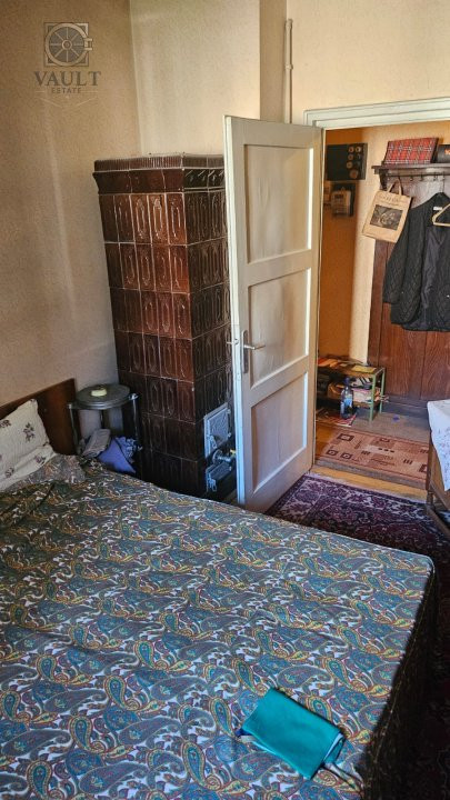 2 camere decomandat - Floreasca - et. 1/2 - boxa 10.5 mp