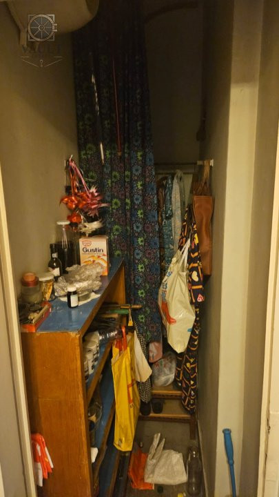 2 camere decomandat - Floreasca - et. 1/2 - boxa 10.5 mp