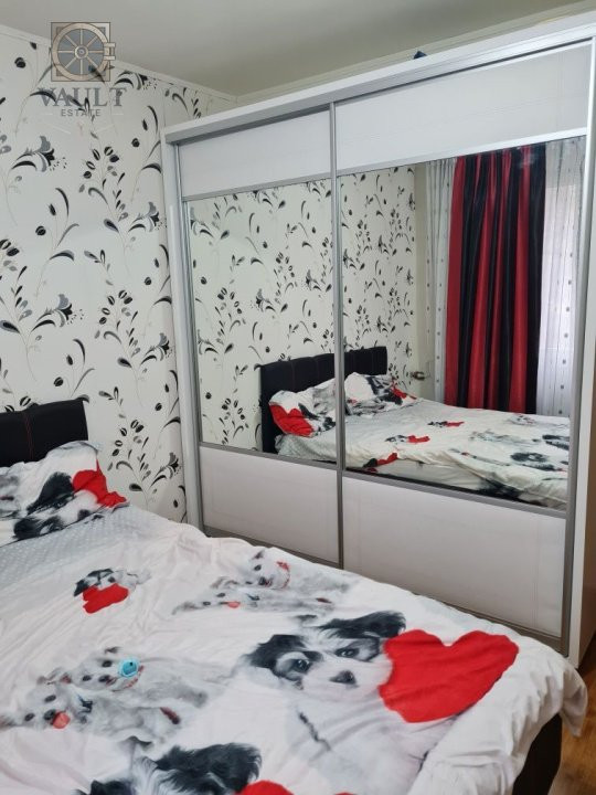 APARTAMENT 3 CAMERE DECOMANDAT -5 MINUTE  METROU 1 DECEMBRIE-63MP