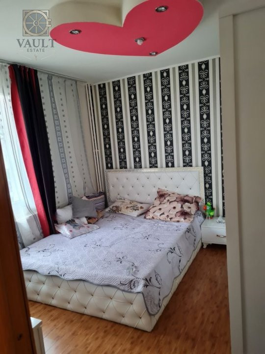 APARTAMENT 3 CAMERE DECOMANDAT -5 MINUTE  METROU 1 DECEMBRIE-63MP